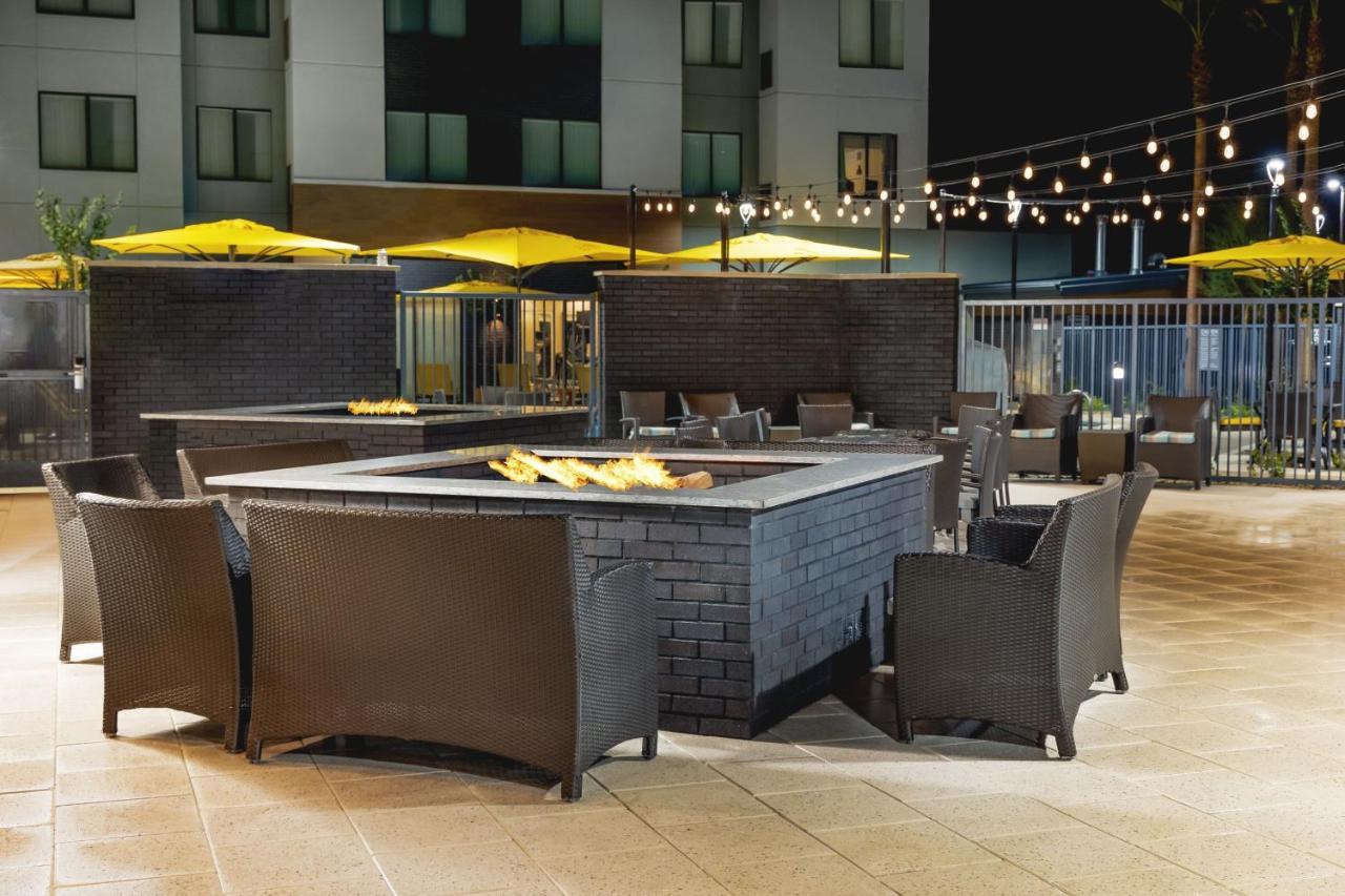 Residence Inn By Marriott Anaheim ブレア エクステリア 写真