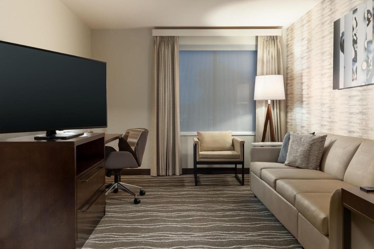 Residence Inn By Marriott Anaheim ブレア エクステリア 写真