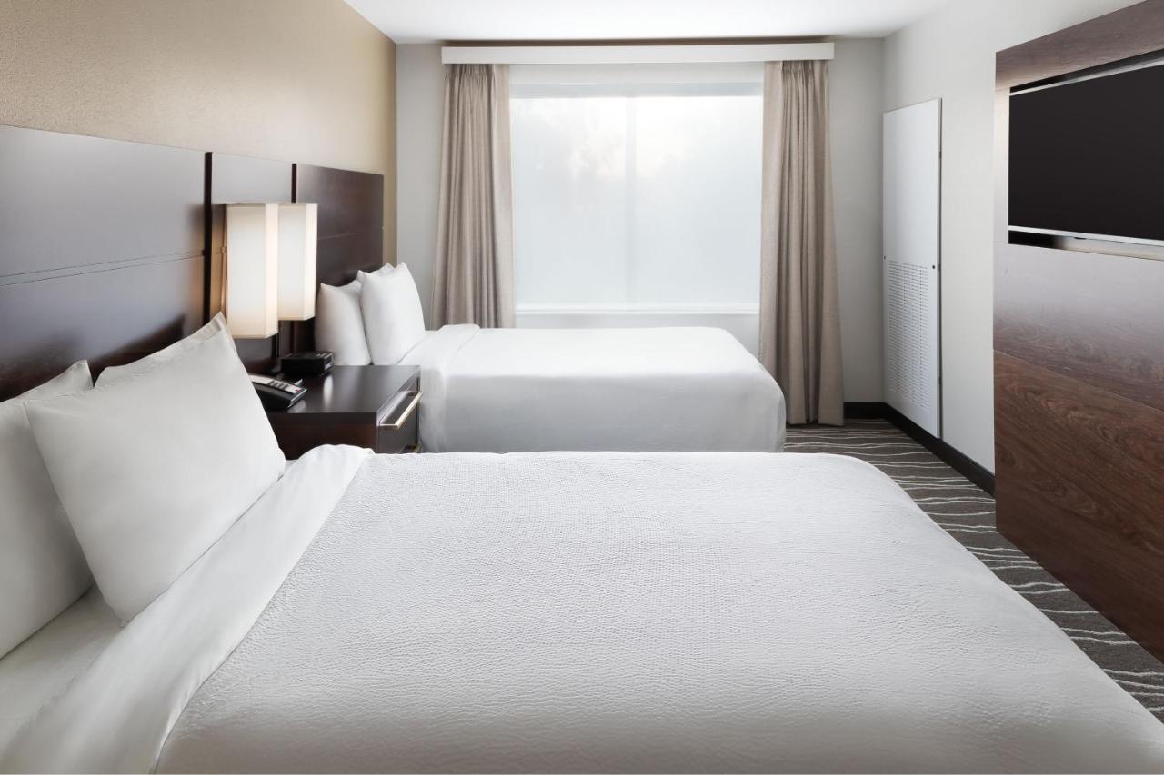 Residence Inn By Marriott Anaheim ブレア エクステリア 写真
