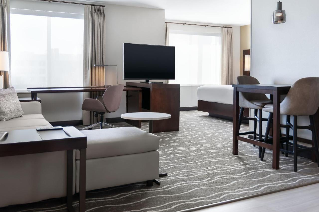 Residence Inn By Marriott Anaheim ブレア エクステリア 写真