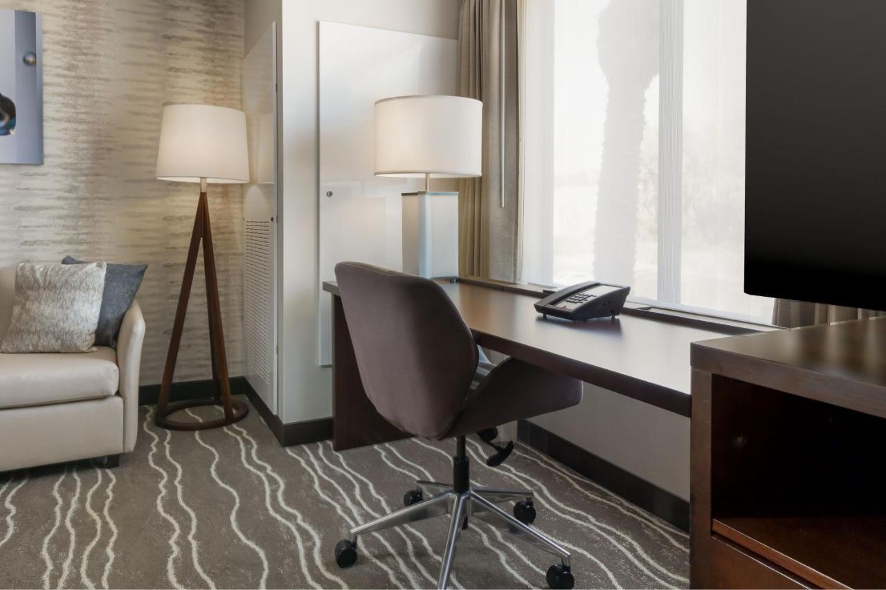 Residence Inn By Marriott Anaheim ブレア エクステリア 写真