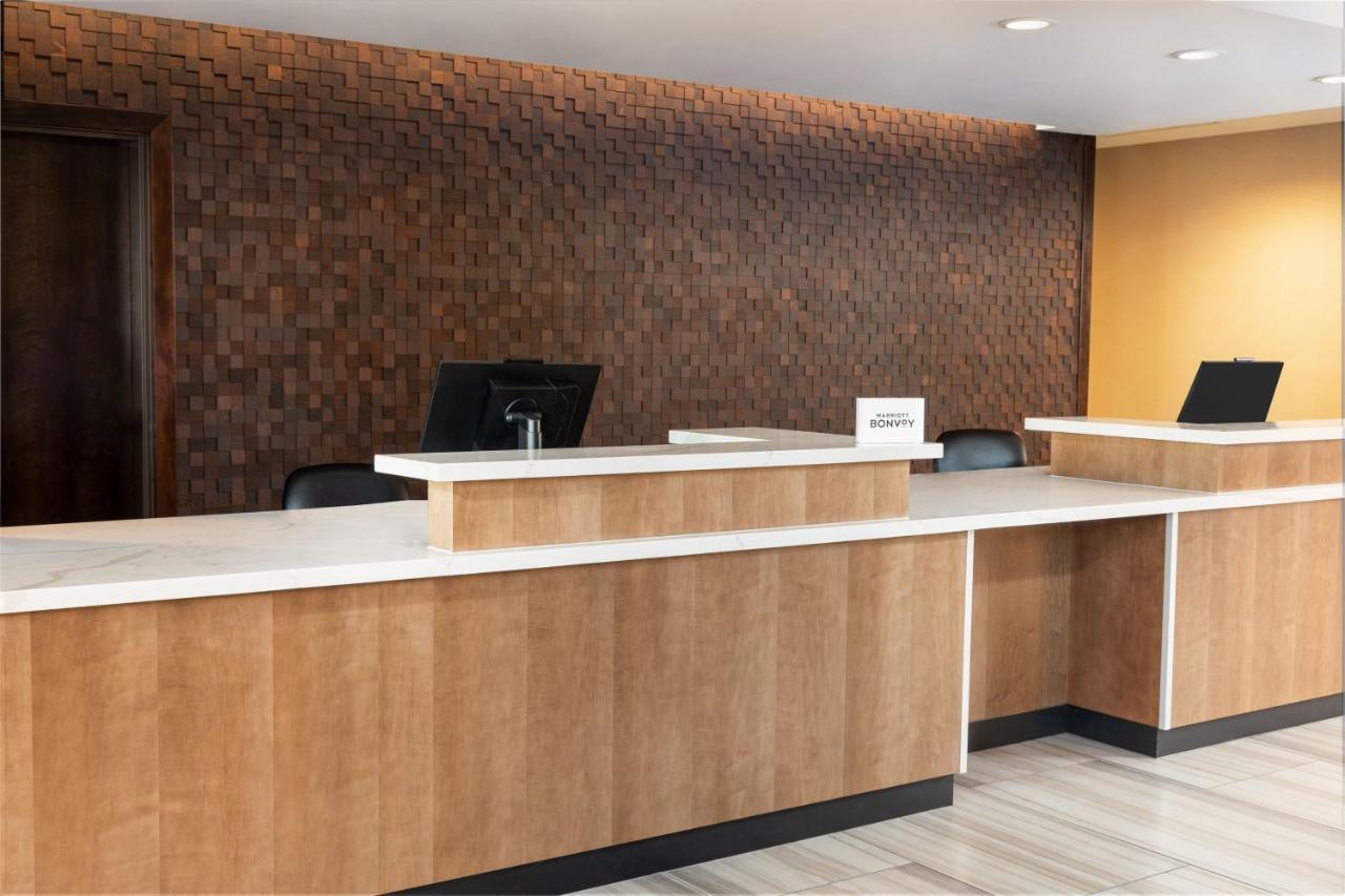 Residence Inn By Marriott Anaheim ブレア エクステリア 写真
