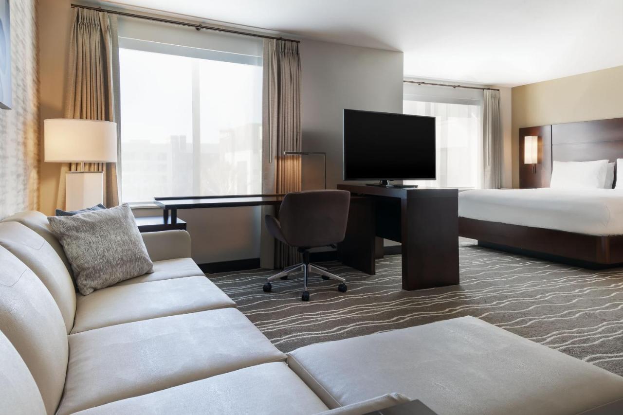 Residence Inn By Marriott Anaheim ブレア エクステリア 写真