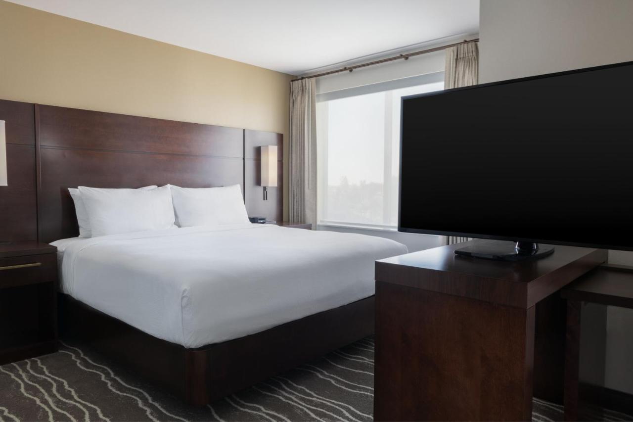 Residence Inn By Marriott Anaheim ブレア エクステリア 写真
