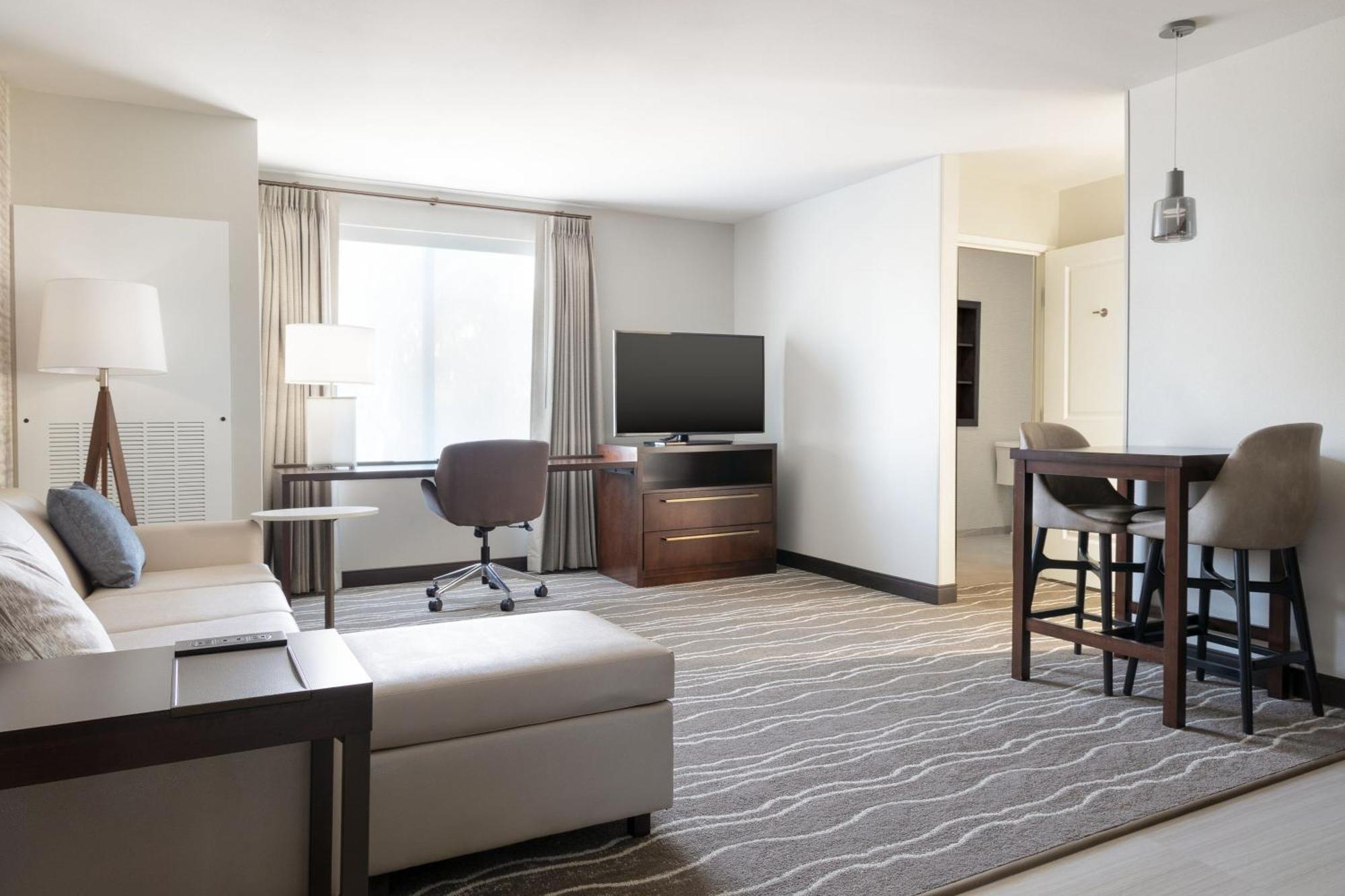 Residence Inn By Marriott Anaheim ブレア エクステリア 写真
