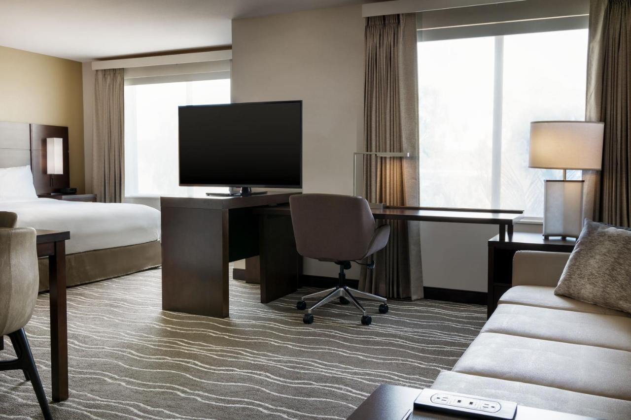 Residence Inn By Marriott Anaheim ブレア エクステリア 写真