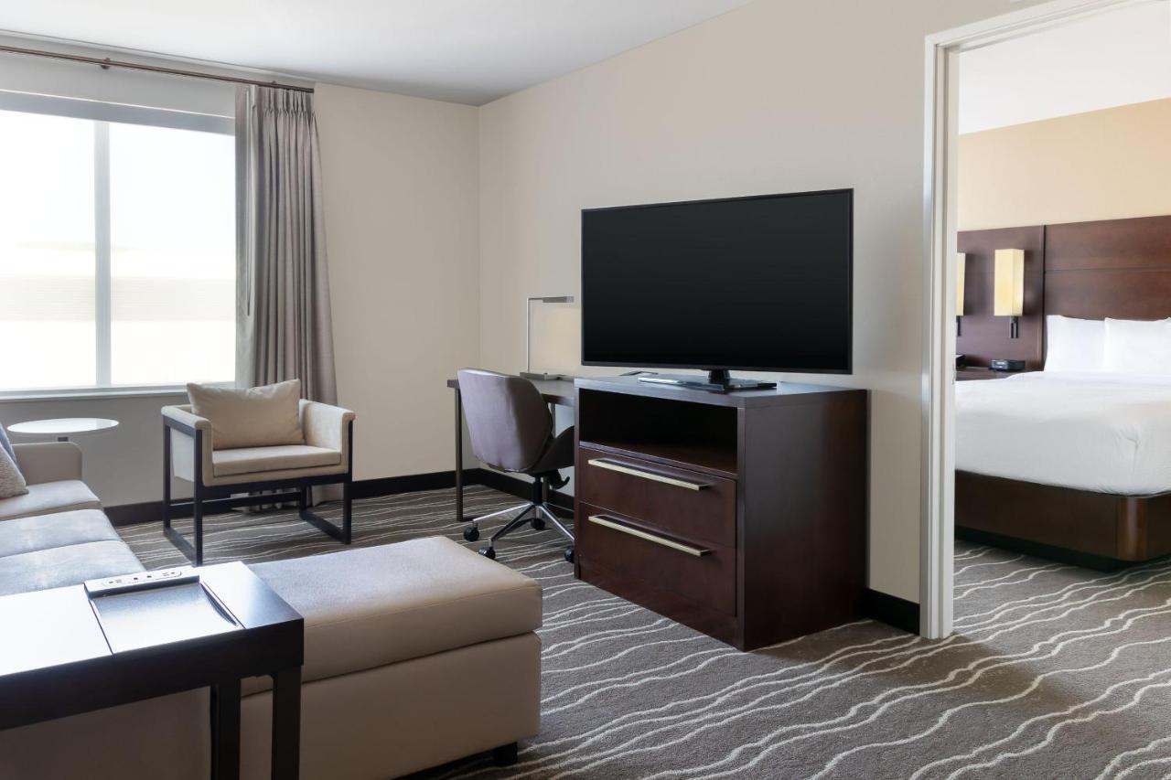 Residence Inn By Marriott Anaheim ブレア エクステリア 写真