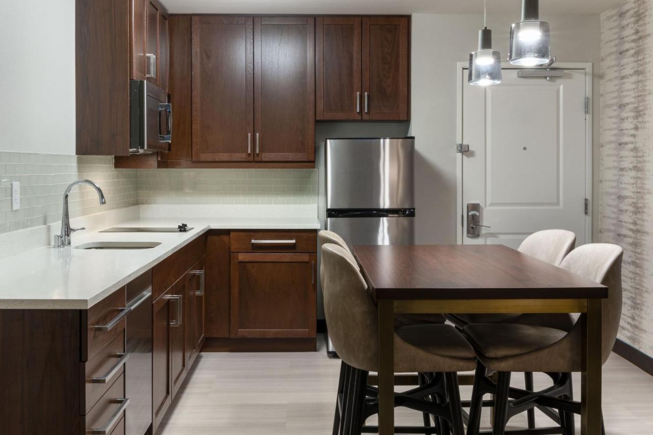 Residence Inn By Marriott Anaheim ブレア エクステリア 写真